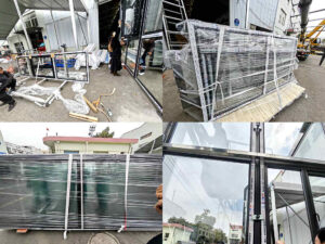 Qinhuangdao Wedding Conservatory Project Ships